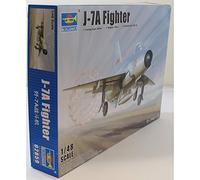 Trumpeter Kit de maquette J-7A Fighter 1:48 TR02859