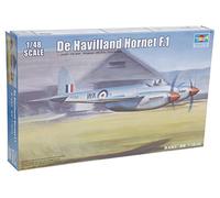 Trumpeter 1 : 48 - de Havilland Hornet F.1