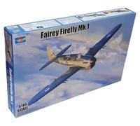 Trumpeter Fairey Firefly Mk.1 1:48e