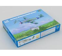 Trumpeter 1 : 48 - Messerschmitt ME 509