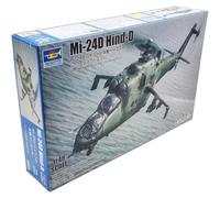 Trumpeter 1:48 - Mi-24D Hind-D