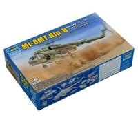 Trumpeter - Kit plastique MIL Mi-8MT «Hip-H» Hélicoptère polyvalent soviétique 1/48