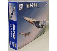 Trumpeter 1 : 48 - Mikoyan Mig-21um Fishbed