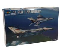 Trumpeter 1/48 Pla J8b Chinese Fighter Model Kit [Toy] (Japan Import)
