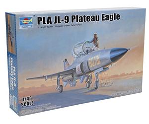 Trumpeter 1 : 48 - PLA JL-9
