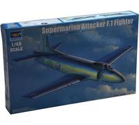Trumpeter 1 : 48 - Supermarine Attaquant F.1