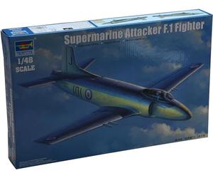 Trumpeter 1 : 48 - Supermarine Attaquant F.1