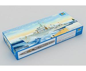 Trumpeter 1 : 700 - German Zerstorer Qualité (1944)