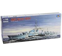 Trumpeter Maquette 1:700 Destroyer classe Tribal HMCS Huron G24 1944 TR05759