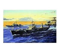 TRUMPETER 1:700 - USS MOUNT WHITNEY LCC-20 2004 G