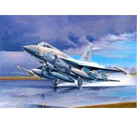 Trumpeter 1/72 Chinese Fc1 Fierce Dragon Fighter (Pakistani Jf17 Thunder) [Toy] (Japan Import)