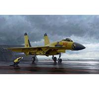 Trumpeter 1 : 72 - Chinois J-15 avec Pont de Transport