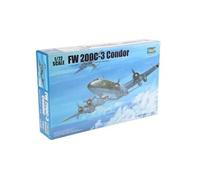 Trumpeter 1 72 - focke-wulf fw 200c-3 condor (tru01637)