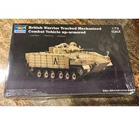 Trumpeter 1:72 - Guerrier Britannique MCV80 avec Armure améliorée