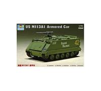 Trumpeter Maquette 1:72 M113A1 US Army blindé – TRU07238 G