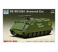 Trumpeter 07238 modèle Kit US M 113 A1 Armored Car