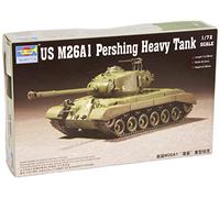 Trumpeter 1 : 72 - M26 a1 Pershing Heavy Tank