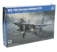 Trumpeter 1:72 - Mikoyan MiG-29A Fulcrum (Izdeliye 9.12)