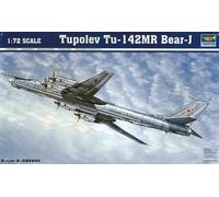 Tupolev Tu-142 Mr Bear-j - 1:72e - Trumpeter G