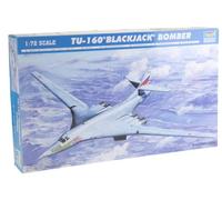 Trumpeter Tupolev Tu-160 Blackjack Bomber – Échelle 1:72