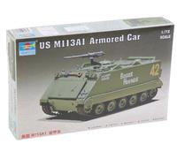 Trumpeter 1/72 Us M113a1 Model Kit