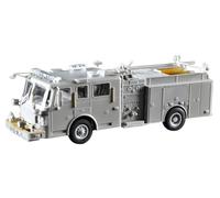Trumpeter Maquette Camion Américain Lafrance Aigle Fire Pumper 1:72 Réf. 07445