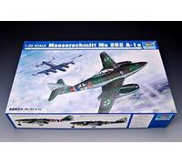 Trumpeter 132 Messerschmitt Me262a1a German Fighter
