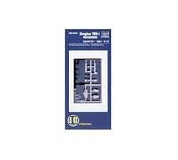 Trumpeter 1350 Tbd1 Devastator Aircraft Set For Uss Hornet (10-Box)