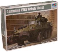 Trumpeter 1:35 - Canadian Grizzly 6x6 Apc (Improved Version)