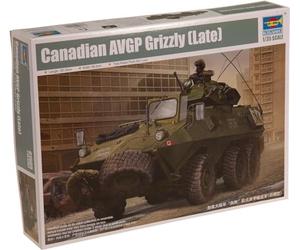Trumpeter 1505 modèle Kit Canadian Grizzly 6 x 6 APC