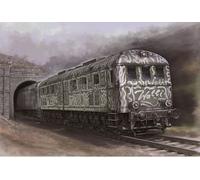 Trumpeter 225 - 1:3 5 Wehrmachtslokomotive V188 - Neuf