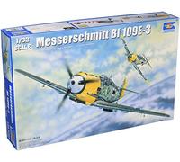 Trumpeter Messerschmitt Bf 109e-3 – 1:32e