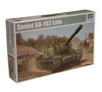 Trumpeter Maquette 1:35 Char soviétique Su-152 version tardive TR05568