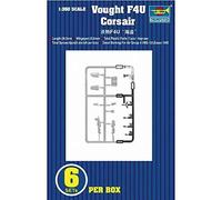 Vought F4u Corsair - 1:350e -