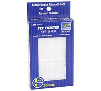 Trumpeter 6241 - Grumman F2F Lot de 6