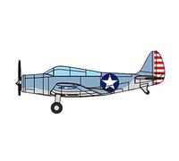 Trumpeter 6403 1/350 TBD-1 Devastator Kit de modélisme en Plastique