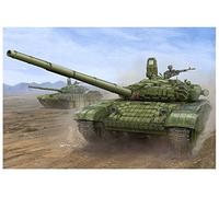 Trumpeter Maquette T-72B/B1 750925 1/16 MBT avec blindage réactif Contact 1"