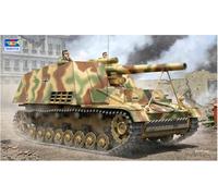 Trumpeter 750953-1/16 SD.Kfz. 165 Bumble, Version tardive - Échelle 1:16