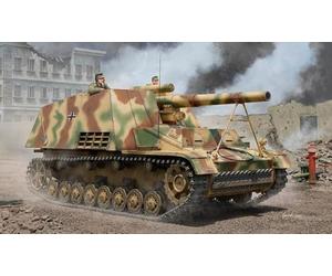 Trumpeter 750953-1/16 SD.Kfz. 165 Bumble, Version tardive - Échelle 1:16