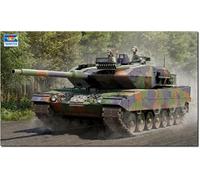 Trumpeter 750966-1/16 Leopard 2A6 MBT - Echelle 1:16