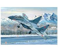 Trumpeter Mig-29ub Fulcrum russe – 1:32e