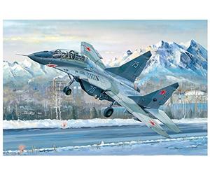 Trumpeter 753226 Russian MIG-29UB 1/32 MIG 29 UB Fulcrum Kit de modélisme