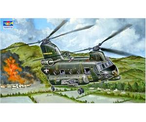 Trumpeter 755113-1/35 ACH-47A Chinook - Échelle 1:35