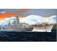 Trumpeter 755361-1/350 DKM Scharnhorst - Échelle 1:350