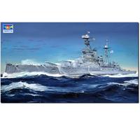 Trumpeter 755378-1/350 HMS Chêne royal - Échelle 1:350