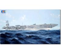Trumpeter 755638-1/350 USS Gerald R. Ford CVN-78 - Echelle 1:350