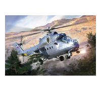 Trumpeter 755830-1/48 Mi-35M Hind E - Échelle 1:48