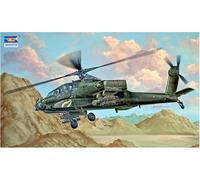 Trumpeter 755838-1/48 AH-64A Apache - Échelle 1:48
