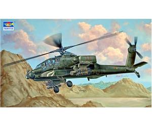 Trumpeter 755838-1/48 AH-64A Apache - Échelle 1:48
