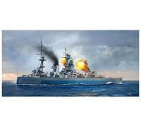 Trumpeter Modèle de modélisme HMS Nelson 1944 1/700 756717, différents
